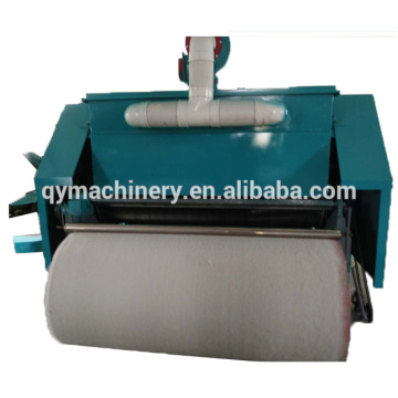 Nonwoven Cotton Sliver Making Machine, automatic polyester fiber wool carding machine